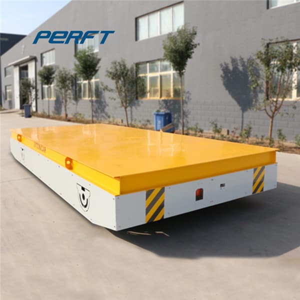 industrial transfer cars with warning alarm 200 tons